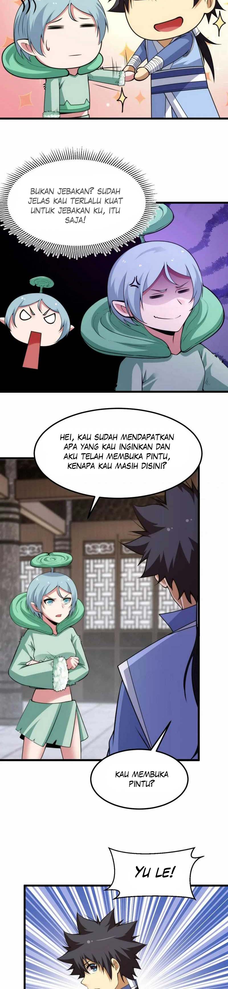 I Just Want to be Beaten to Death by Everyone Chapter 115 Gambar 13