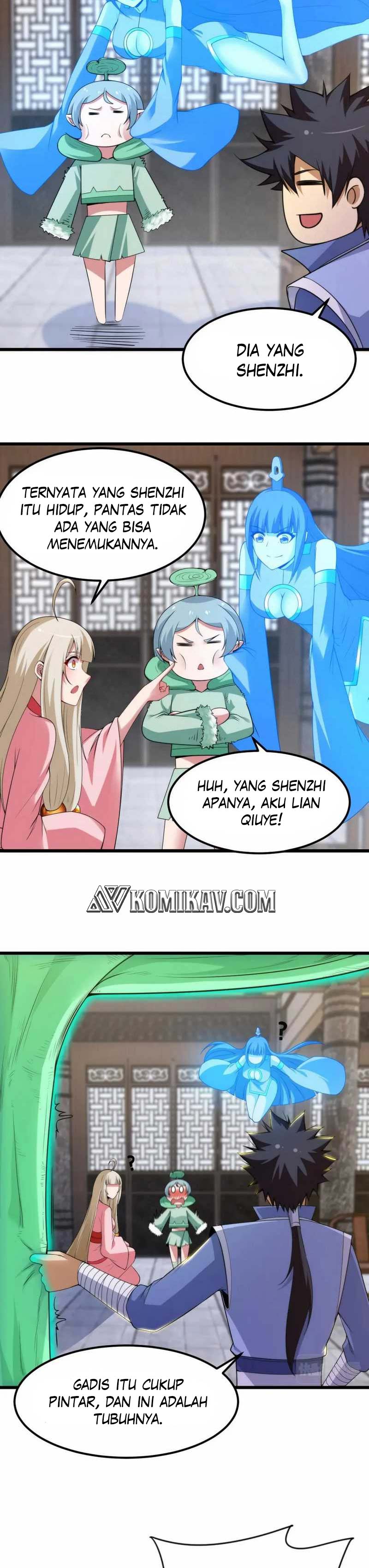 I Just Want to be Beaten to Death by Everyone Chapter 115 Gambar 15