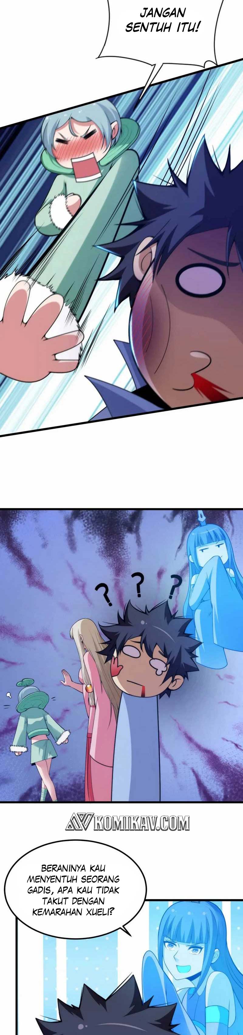 I Just Want to be Beaten to Death by Everyone Chapter 115 Gambar 16