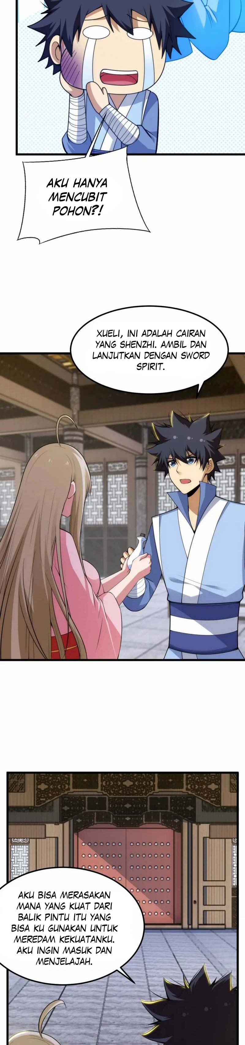 I Just Want to be Beaten to Death by Everyone Chapter 115 Gambar 17