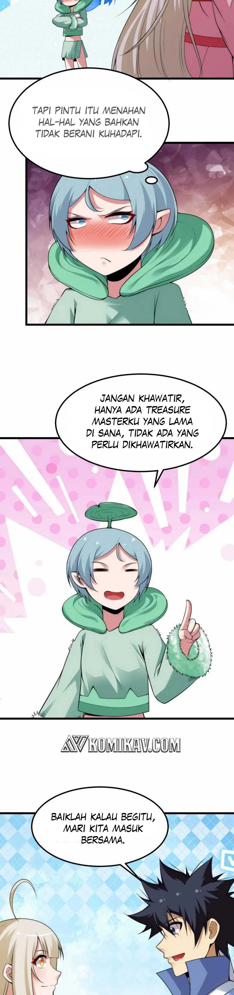 I Just Want to be Beaten to Death by Everyone Chapter 115 Gambar 19