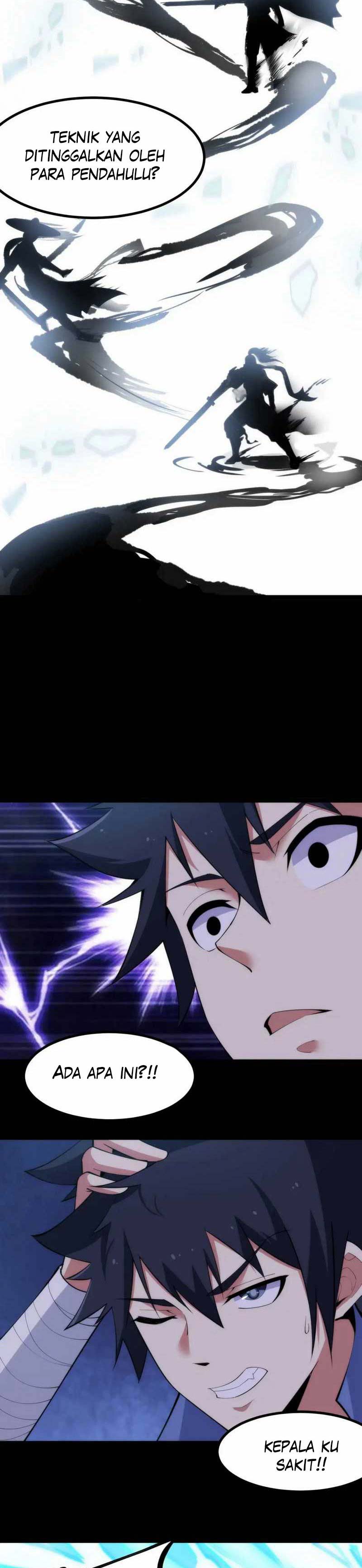 I Just Want to be Beaten to Death by Everyone Chapter 124 Gambar 3