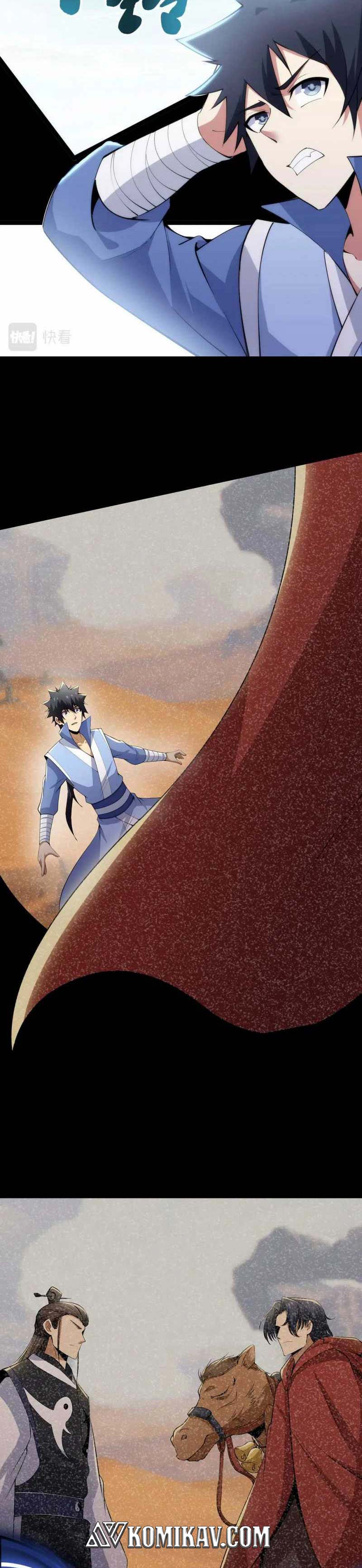 I Just Want to be Beaten to Death by Everyone Chapter 124 Gambar 5