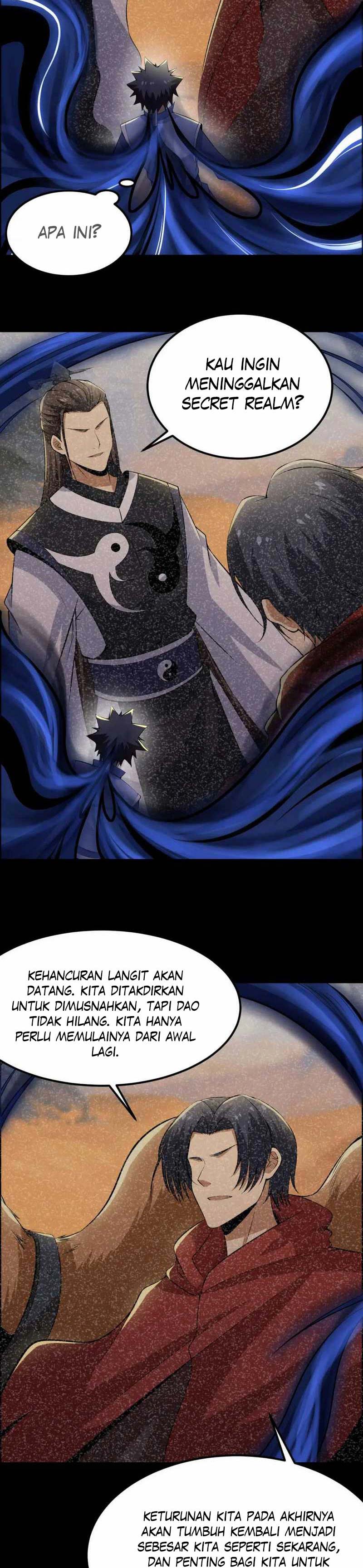 I Just Want to be Beaten to Death by Everyone Chapter 124 Gambar 6