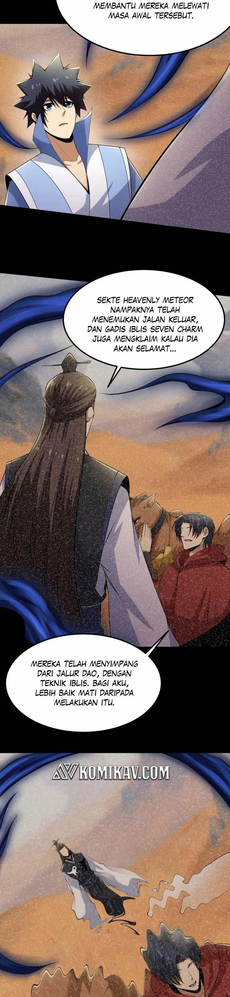 I Just Want to be Beaten to Death by Everyone Chapter 124 Gambar 7