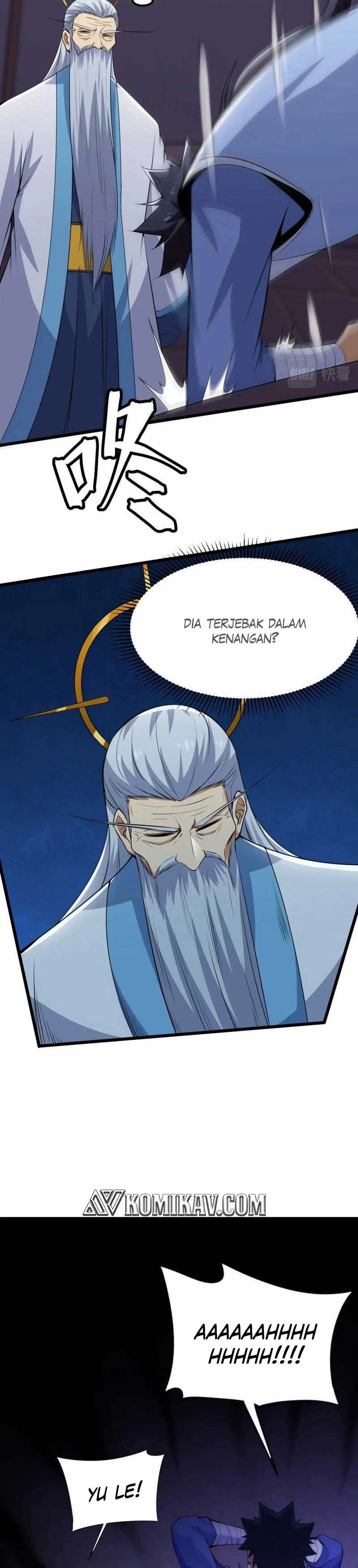 I Just Want to be Beaten to Death by Everyone Chapter 124 Gambar 9