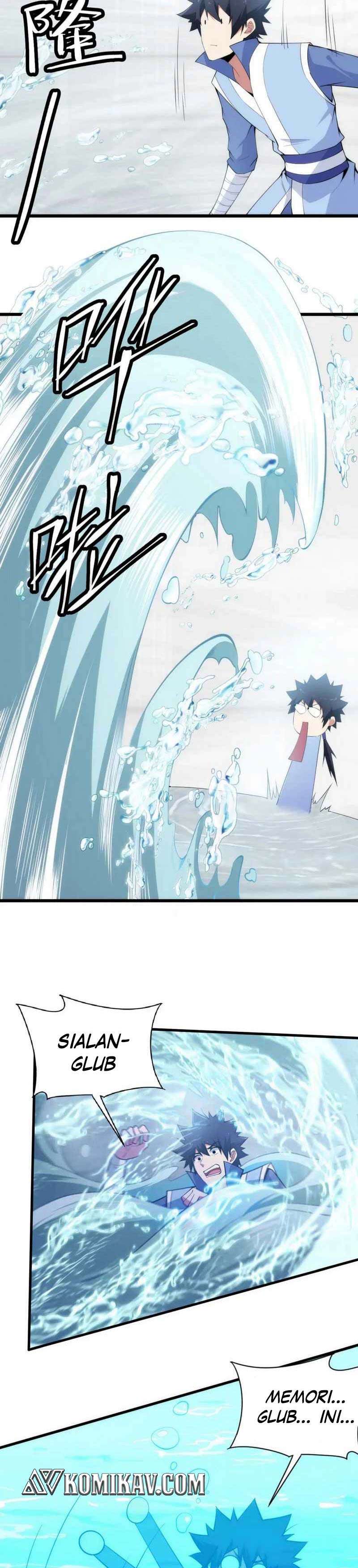 I Just Want to be Beaten to Death by Everyone Chapter 124 Gambar 12