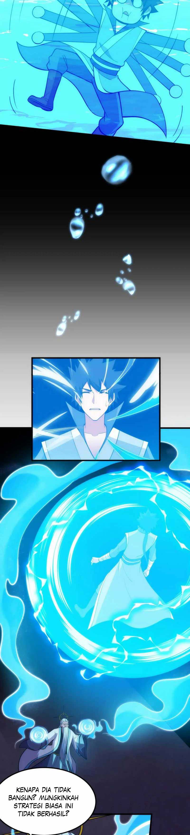 I Just Want to be Beaten to Death by Everyone Chapter 124 Gambar 13