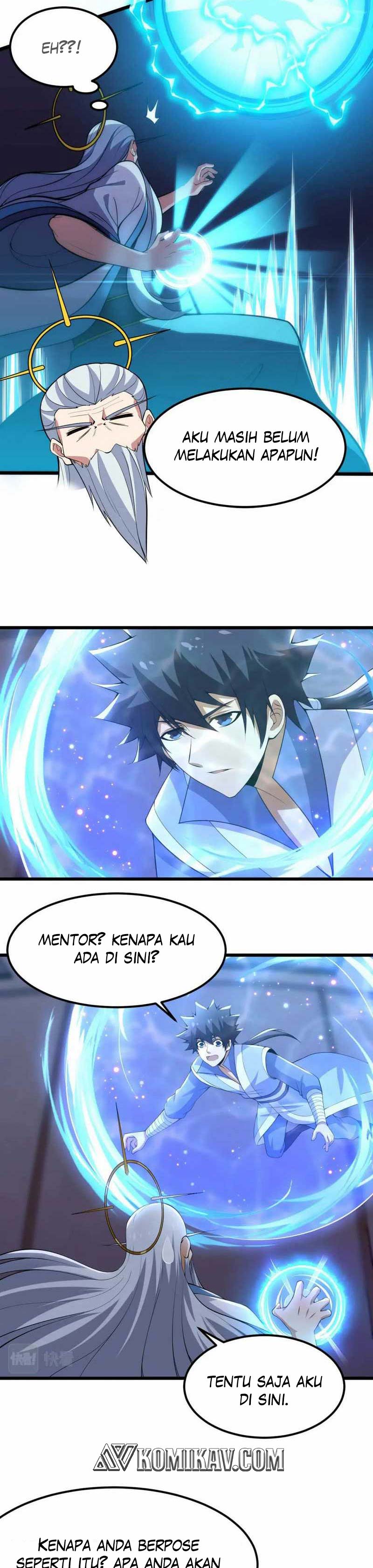 I Just Want to be Beaten to Death by Everyone Chapter 124 Gambar 15