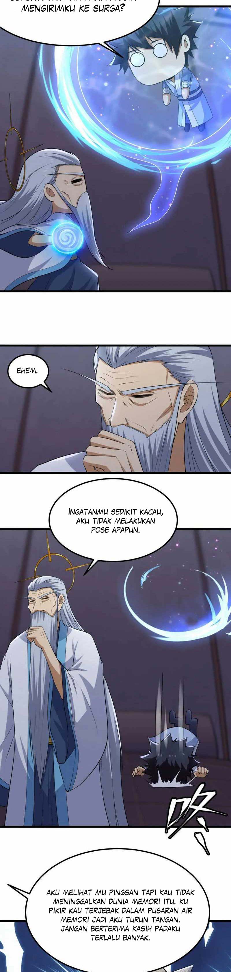 I Just Want to be Beaten to Death by Everyone Chapter 124 Gambar 16