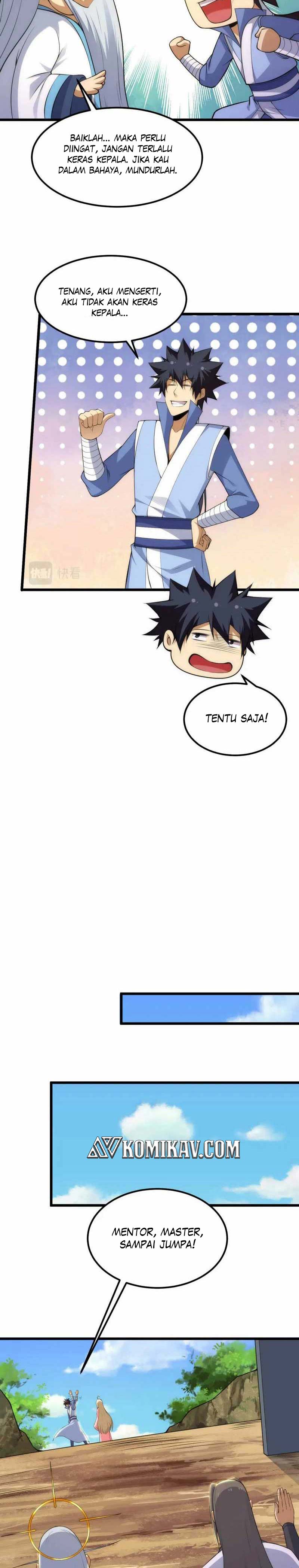 I Just Want to be Beaten to Death by Everyone Chapter 124 Gambar 23