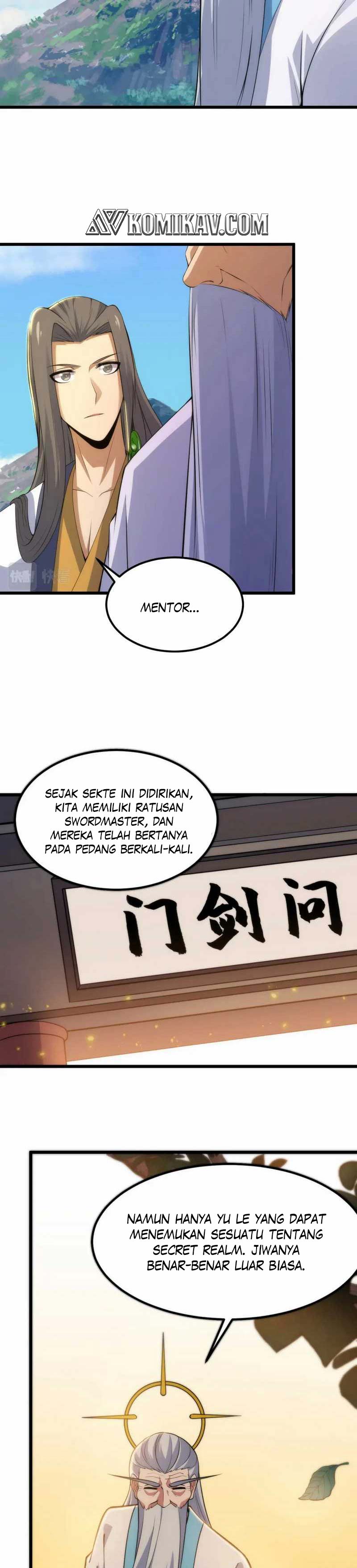 I Just Want to be Beaten to Death by Everyone Chapter 124 Gambar 25