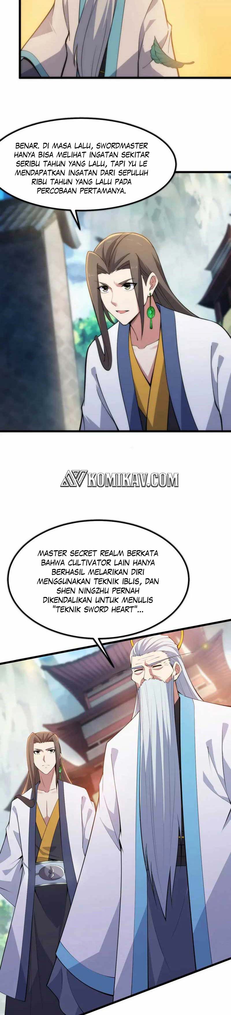 I Just Want to be Beaten to Death by Everyone Chapter 124 Gambar 26