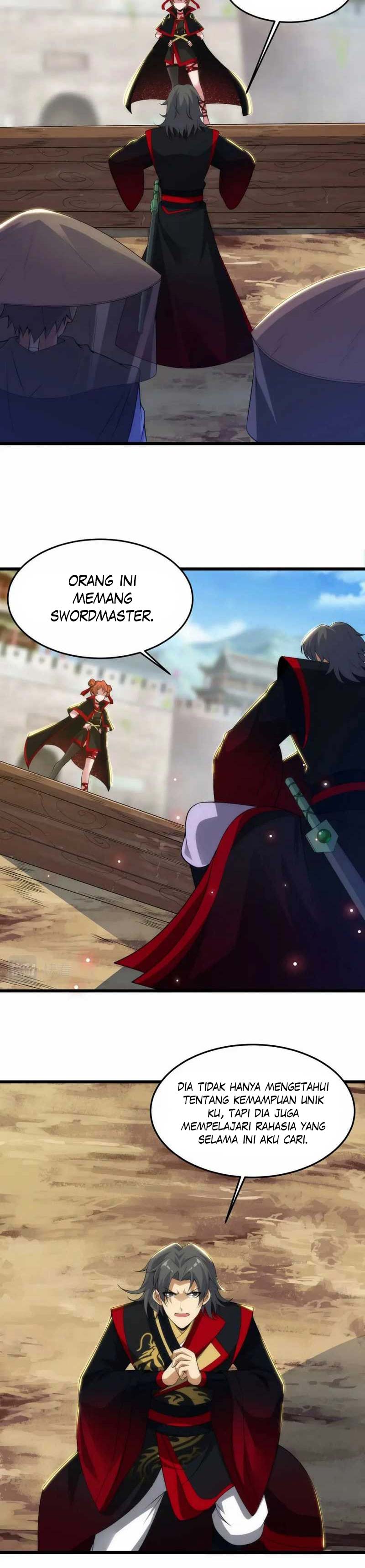 I Just Want to be Beaten to Death by Everyone Chapter 127 Gambar 4