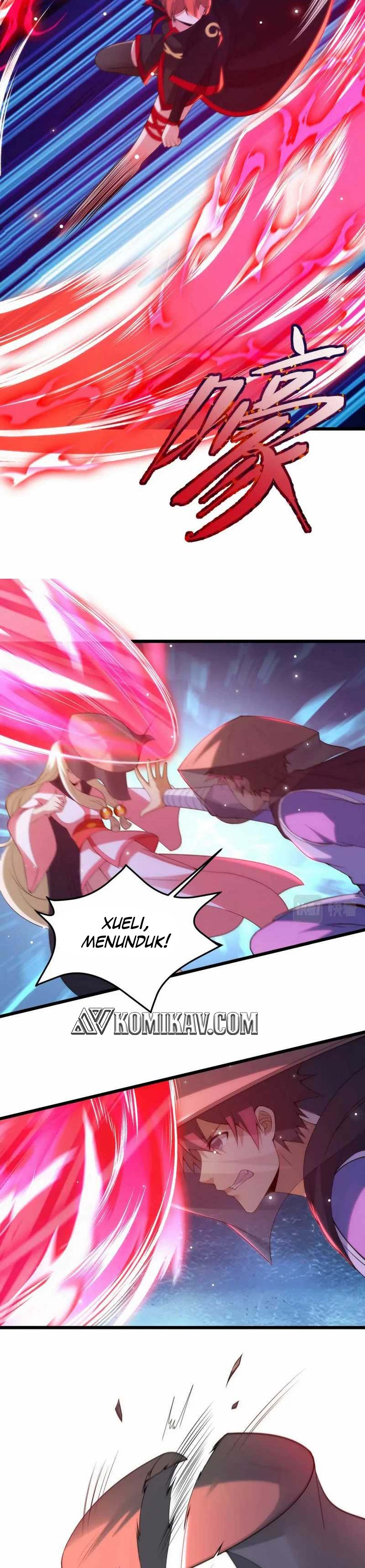I Just Want to be Beaten to Death by Everyone Chapter 127 Gambar 6