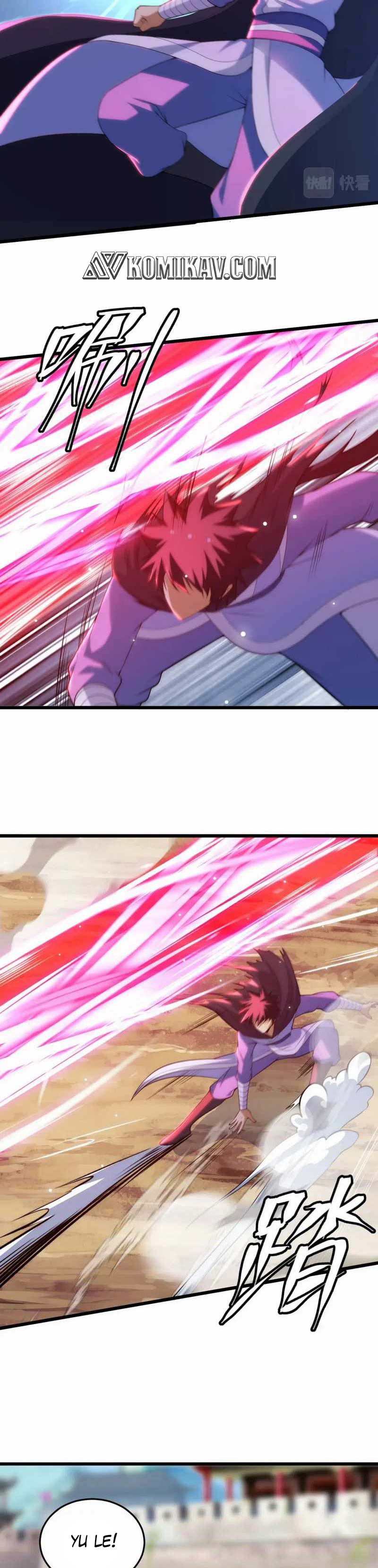 I Just Want to be Beaten to Death by Everyone Chapter 127 Gambar 8