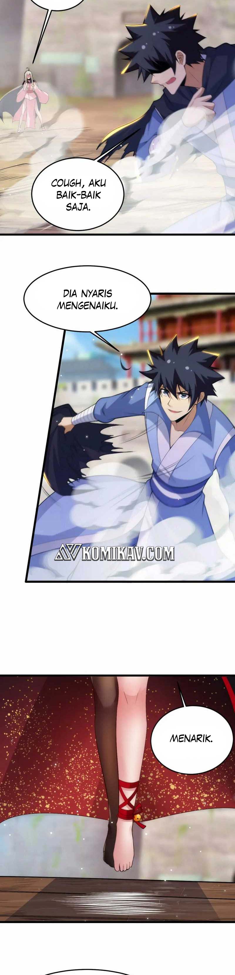 I Just Want to be Beaten to Death by Everyone Chapter 127 Gambar 9