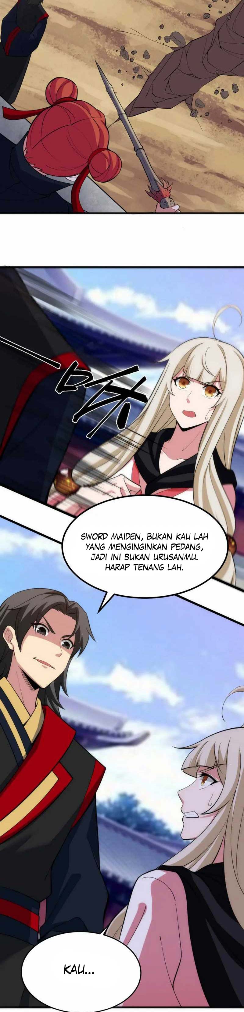 I Just Want to be Beaten to Death by Everyone Chapter 127 Gambar 11