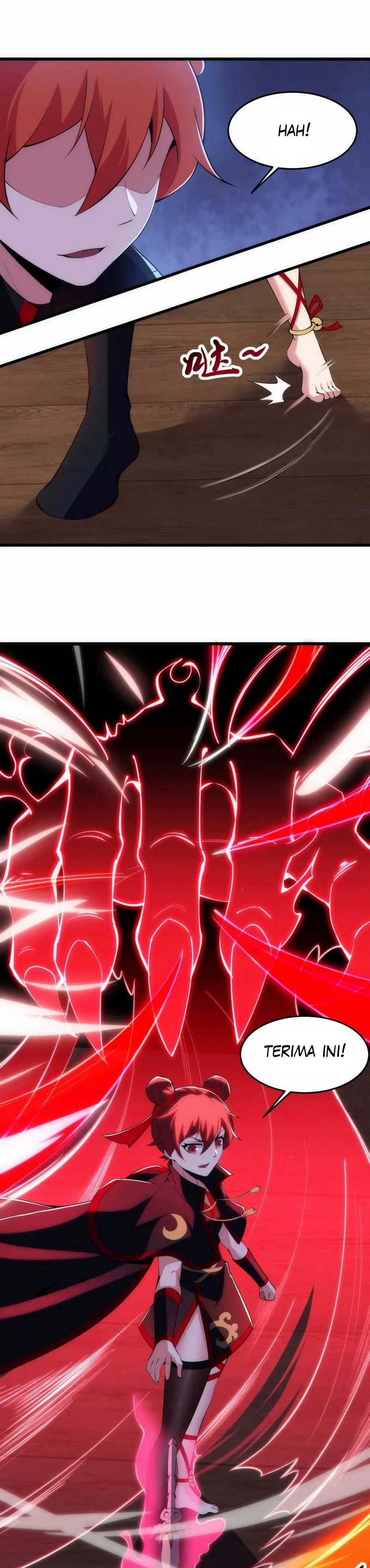 I Just Want to be Beaten to Death by Everyone Chapter 127 Gambar 16