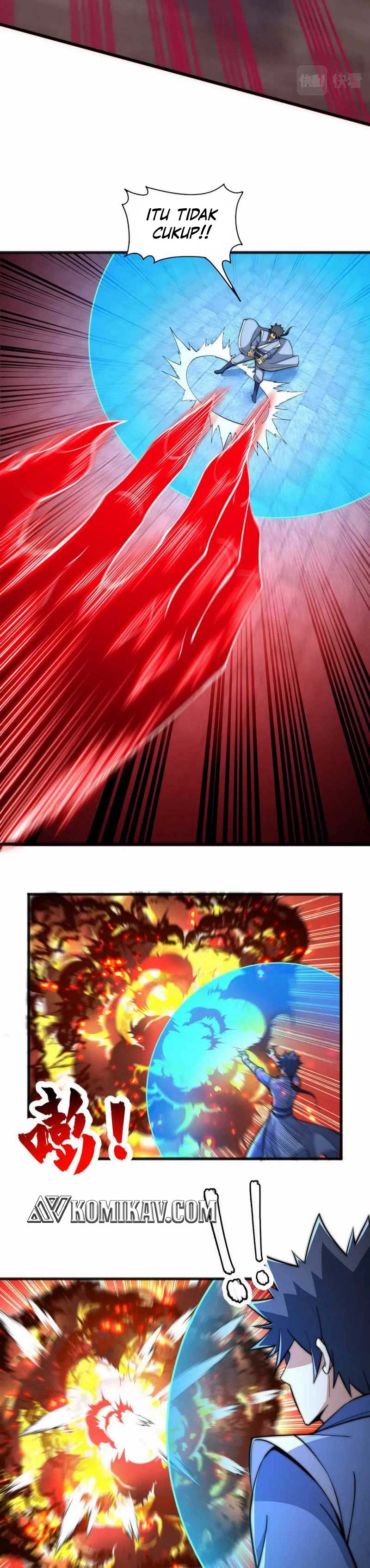 I Just Want to be Beaten to Death by Everyone Chapter 127 Gambar 18