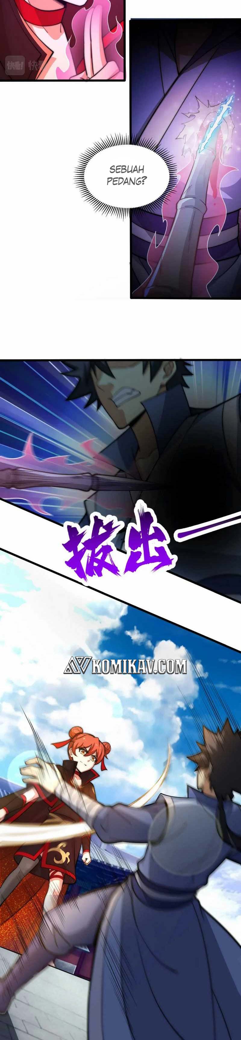 I Just Want to be Beaten to Death by Everyone Chapter 127 Gambar 21