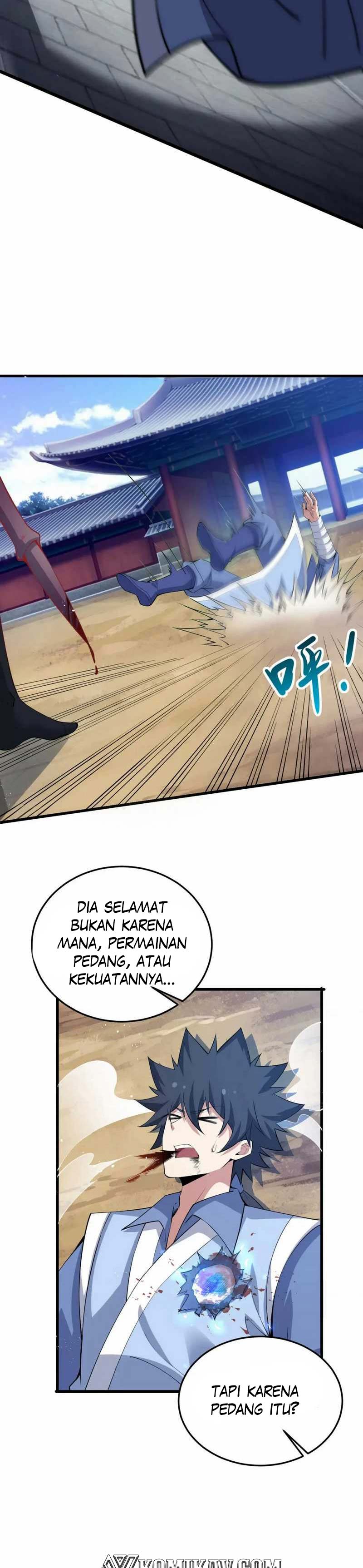 I Just Want to be Beaten to Death by Everyone Chapter 127 Gambar 22