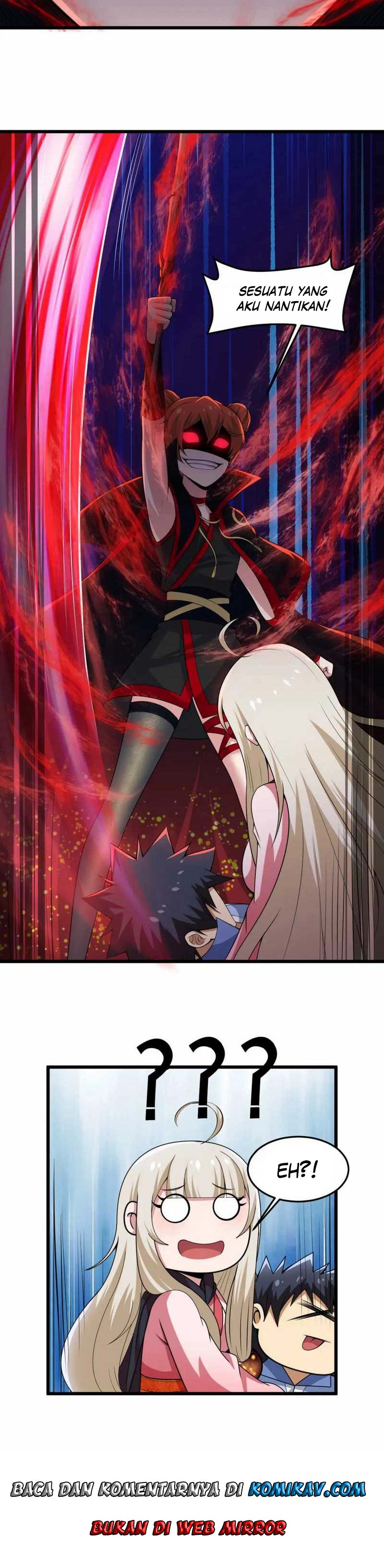 I Just Want to be Beaten to Death by Everyone Chapter 127 Gambar 26