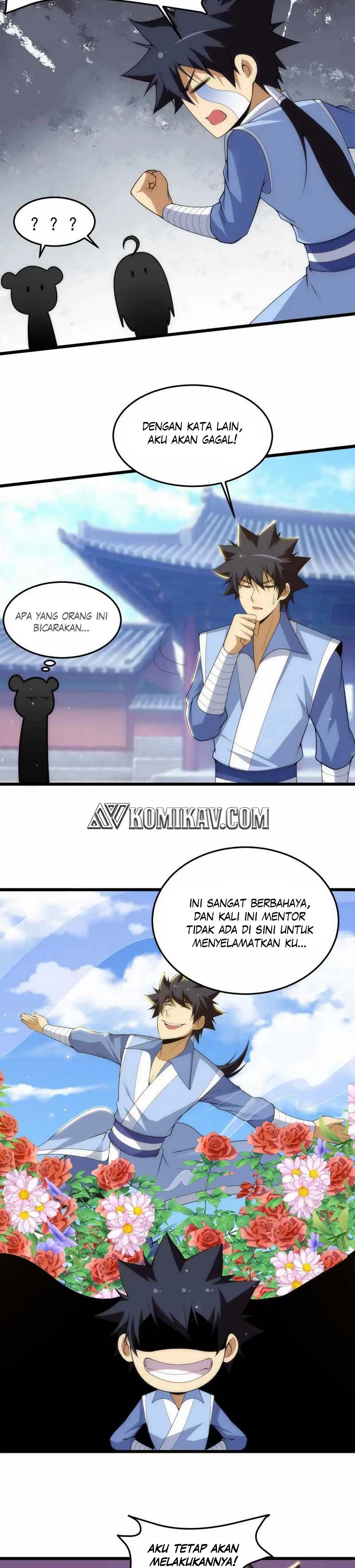I Just Want to be Beaten to Death by Everyone Chapter 129 Gambar 4