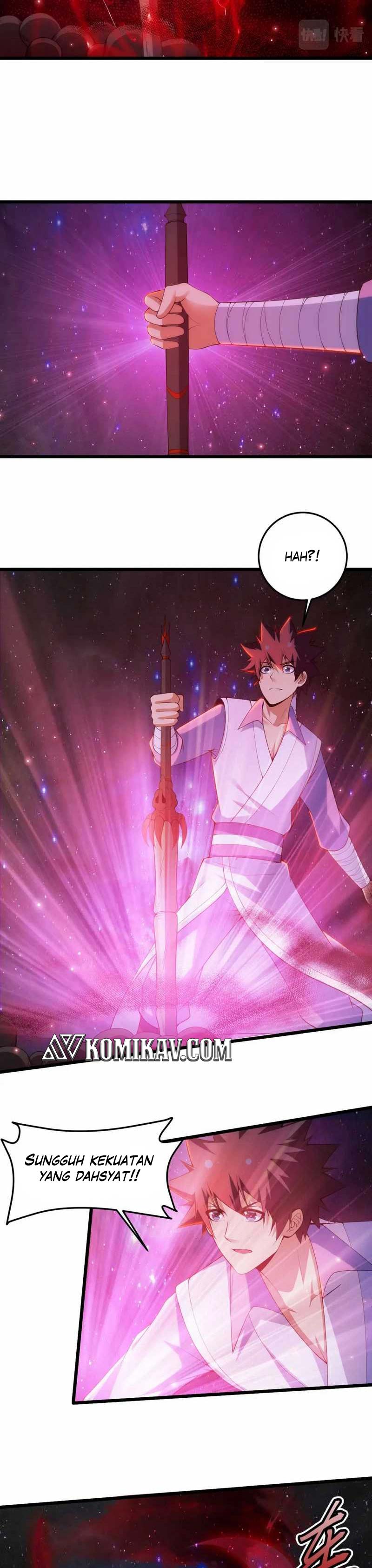 I Just Want to be Beaten to Death by Everyone Chapter 129 Gambar 9