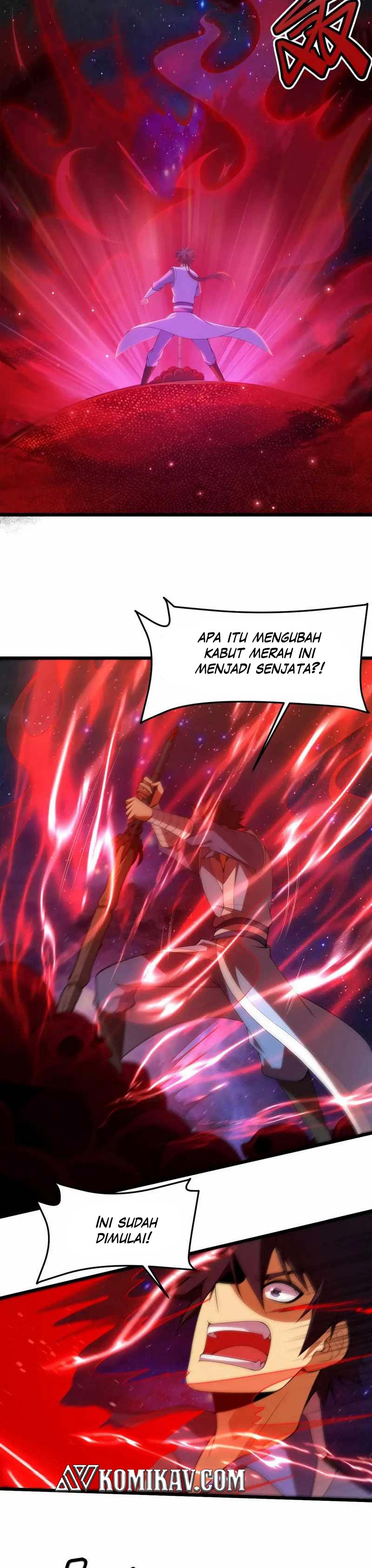 I Just Want to be Beaten to Death by Everyone Chapter 129 Gambar 10