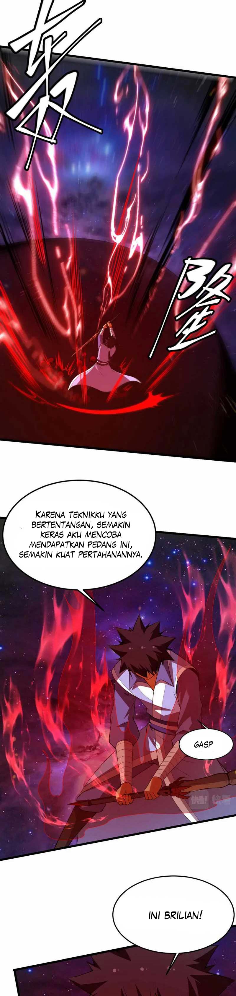 I Just Want to be Beaten to Death by Everyone Chapter 129 Gambar 11