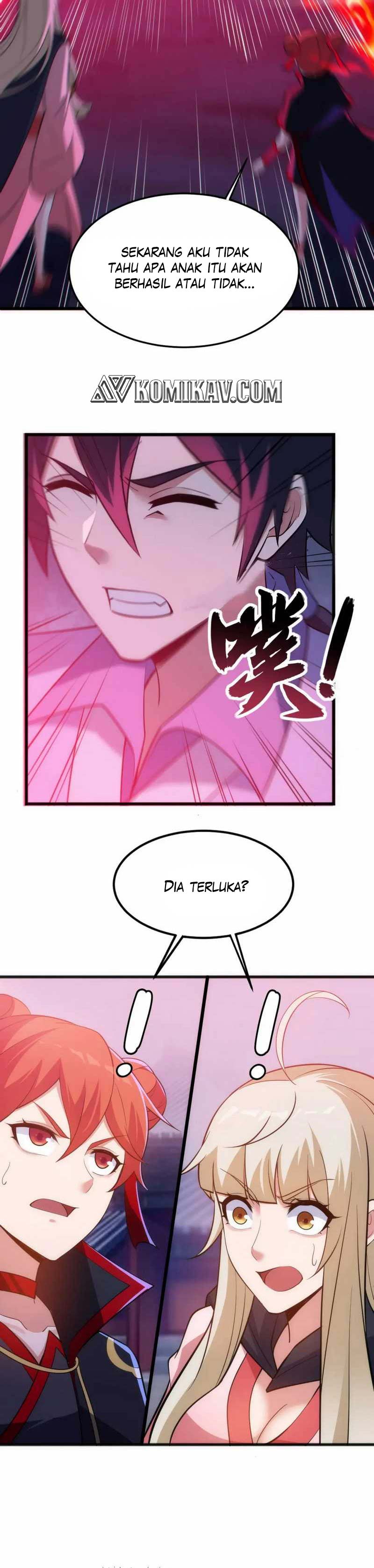I Just Want to be Beaten to Death by Everyone Chapter 129 Gambar 14
