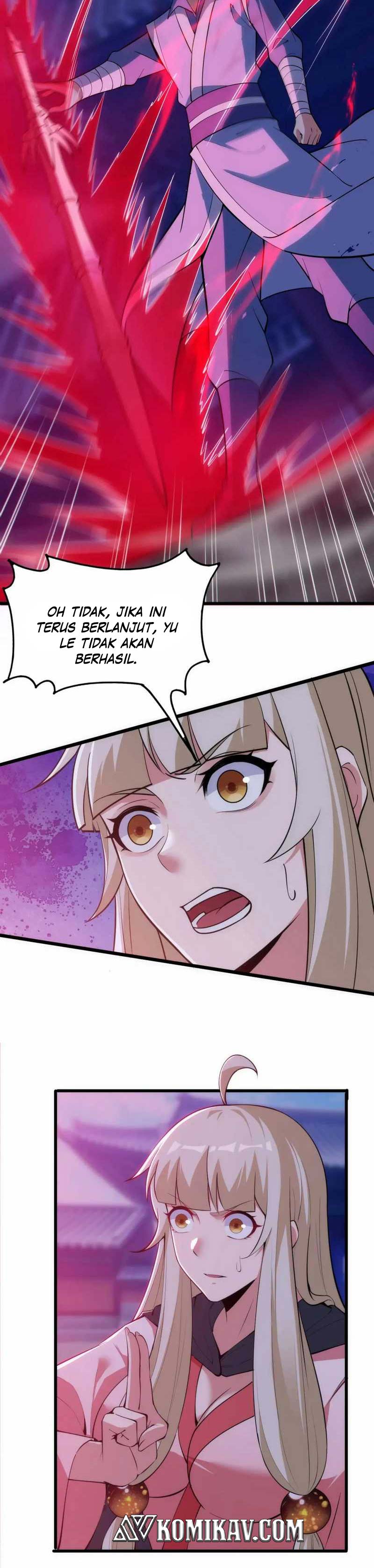 I Just Want to be Beaten to Death by Everyone Chapter 129 Gambar 16