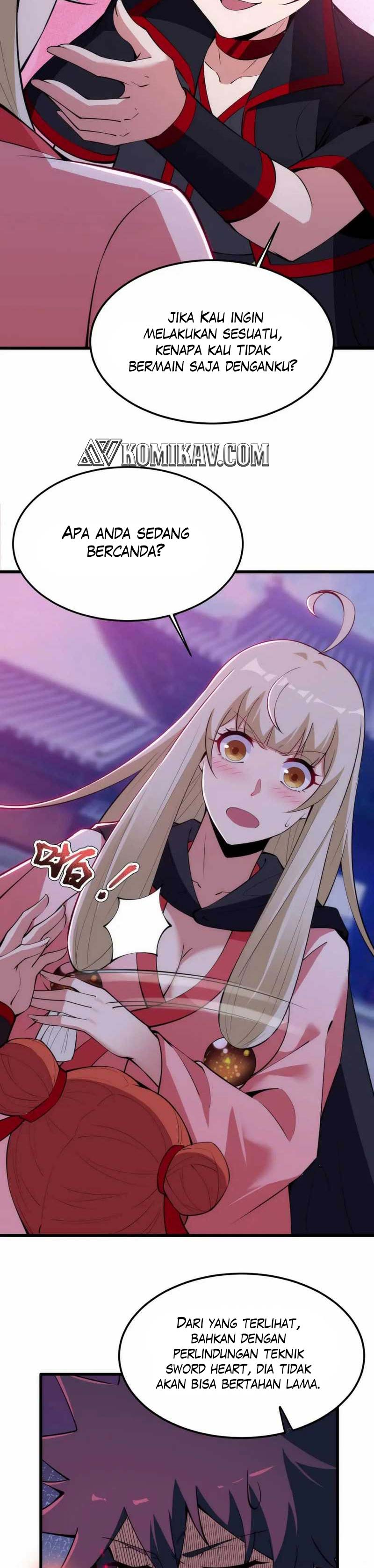 I Just Want to be Beaten to Death by Everyone Chapter 129 Gambar 18