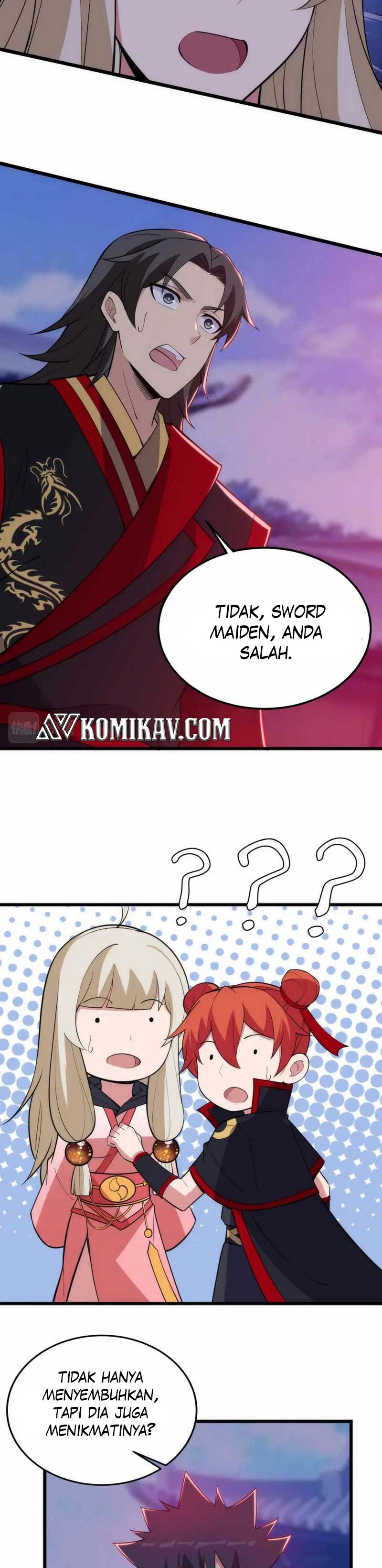 I Just Want to be Beaten to Death by Everyone Chapter 129 Gambar 22