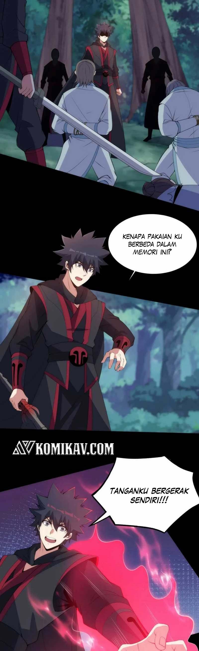 I Just Want to be Beaten to Death by Everyone Chapter 130 Gambar 6