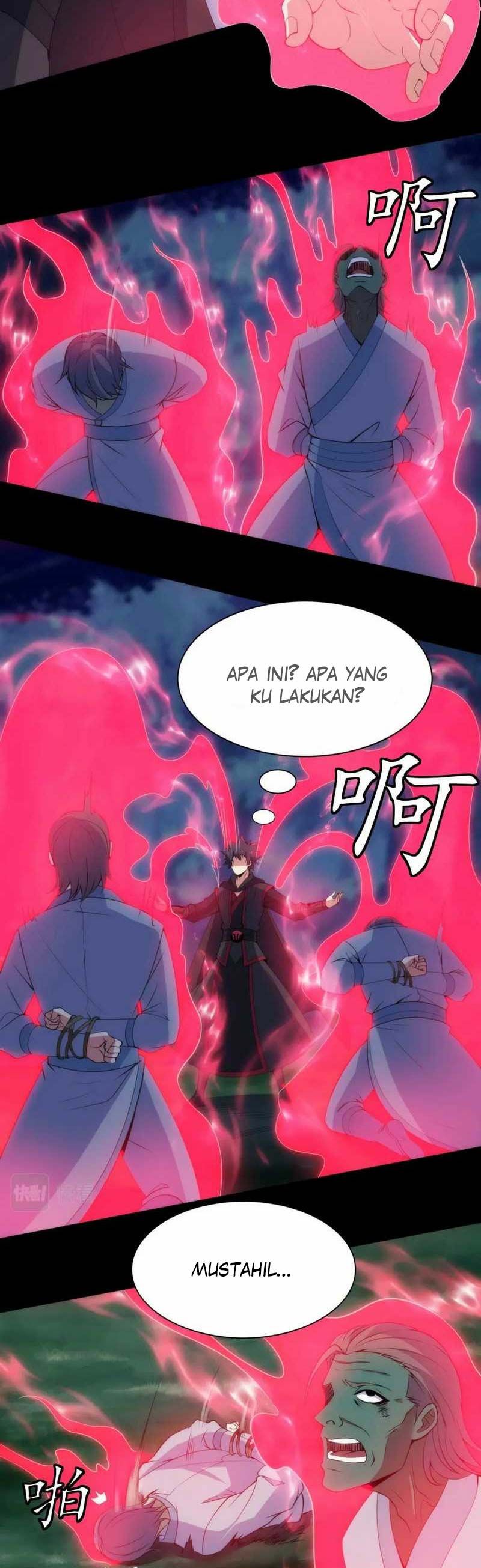 I Just Want to be Beaten to Death by Everyone Chapter 130 Gambar 7