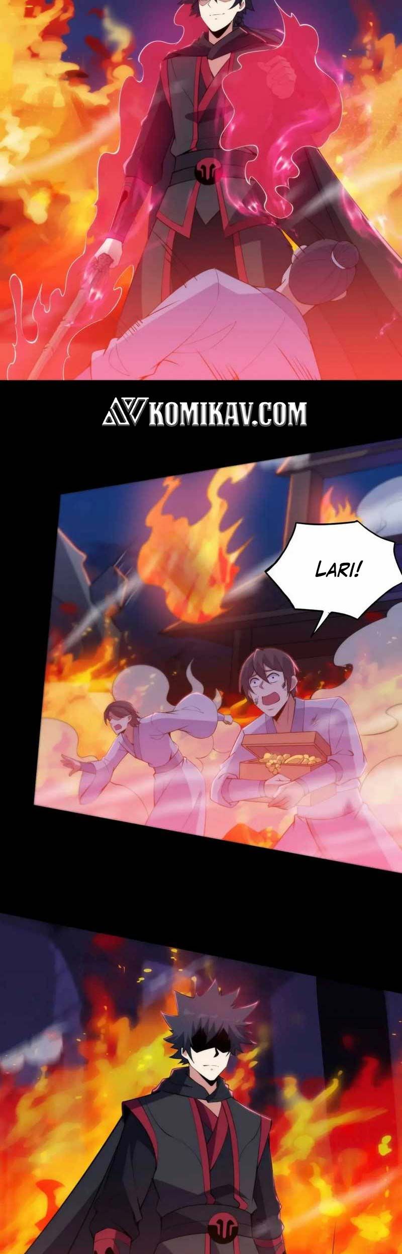 I Just Want to be Beaten to Death by Everyone Chapter 130 Gambar 10