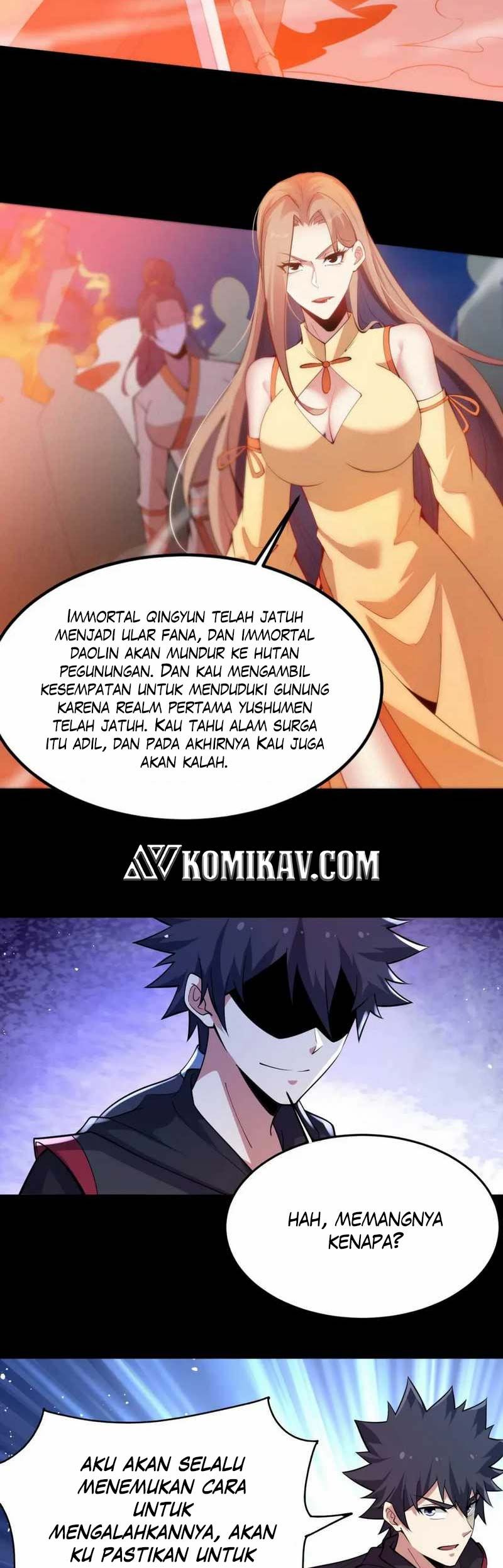 I Just Want to be Beaten to Death by Everyone Chapter 130 Gambar 12