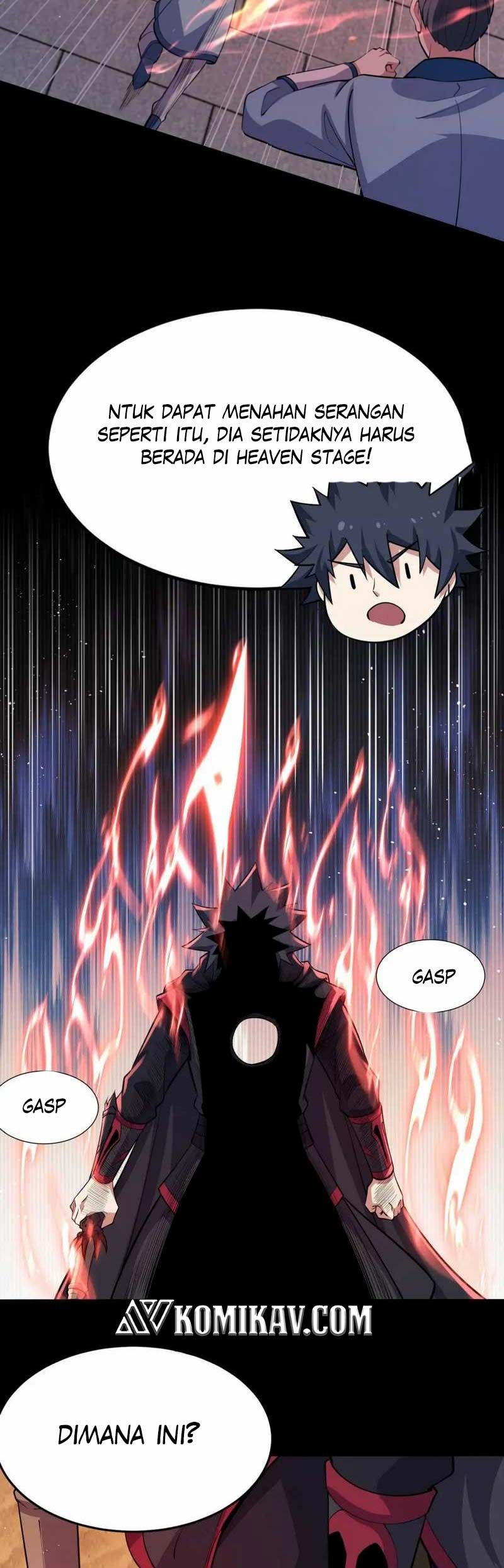 I Just Want to be Beaten to Death by Everyone Chapter 130 Gambar 14