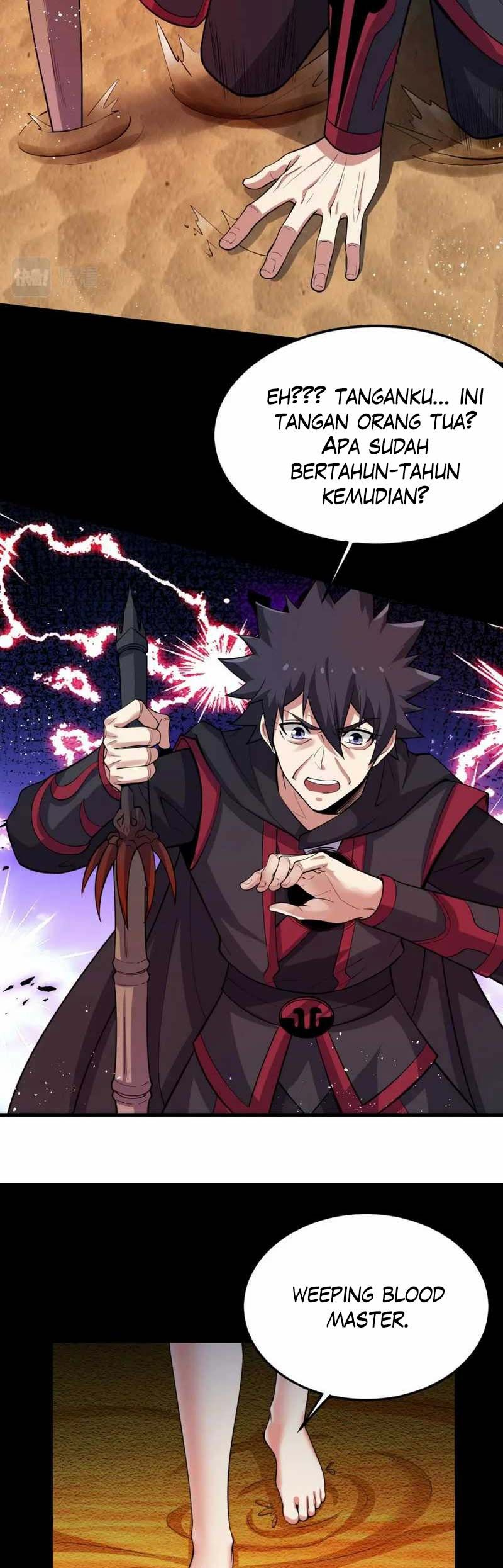 I Just Want to be Beaten to Death by Everyone Chapter 130 Gambar 15