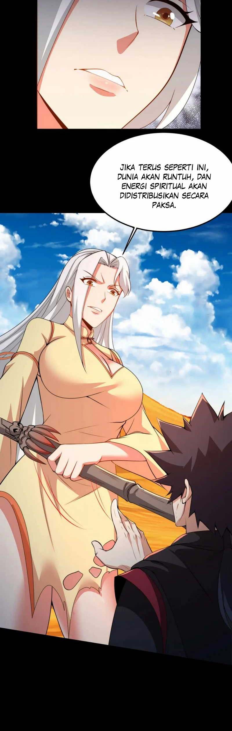 I Just Want to be Beaten to Death by Everyone Chapter 130 Gambar 19