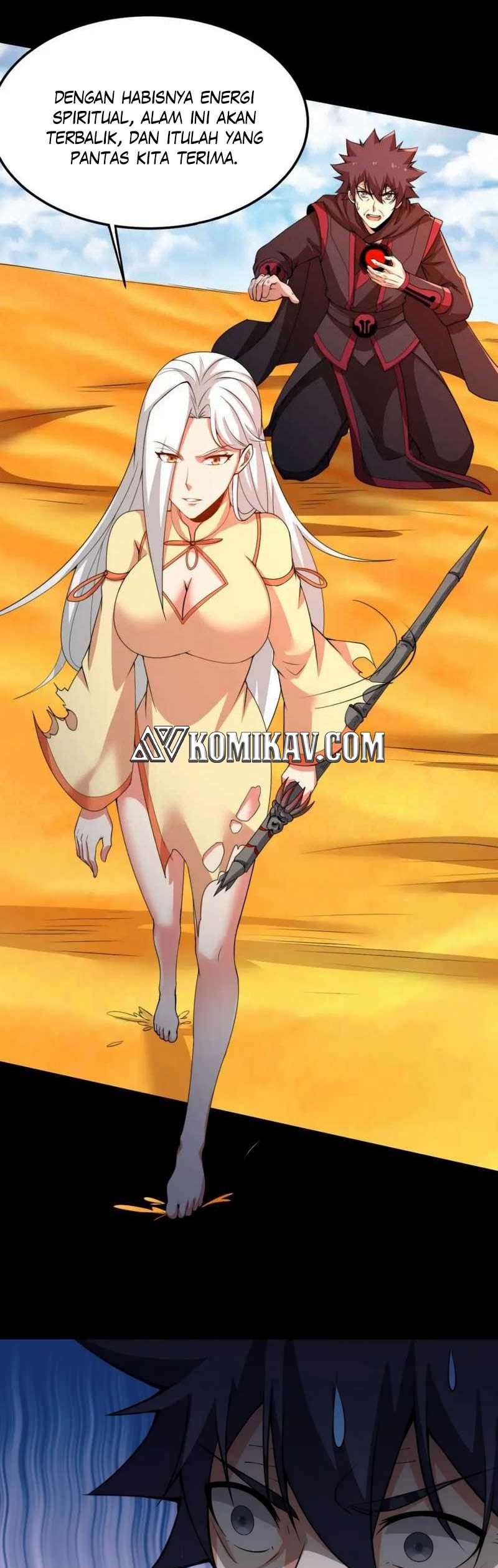 I Just Want to be Beaten to Death by Everyone Chapter 130 Gambar 20