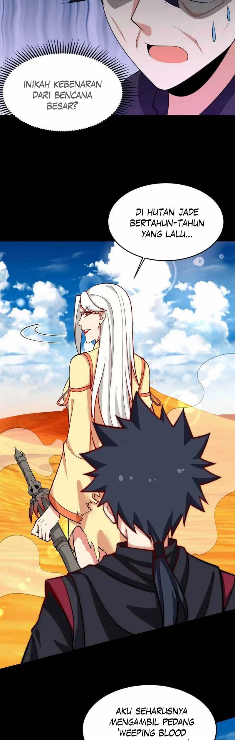 I Just Want to be Beaten to Death by Everyone Chapter 130 Gambar 21