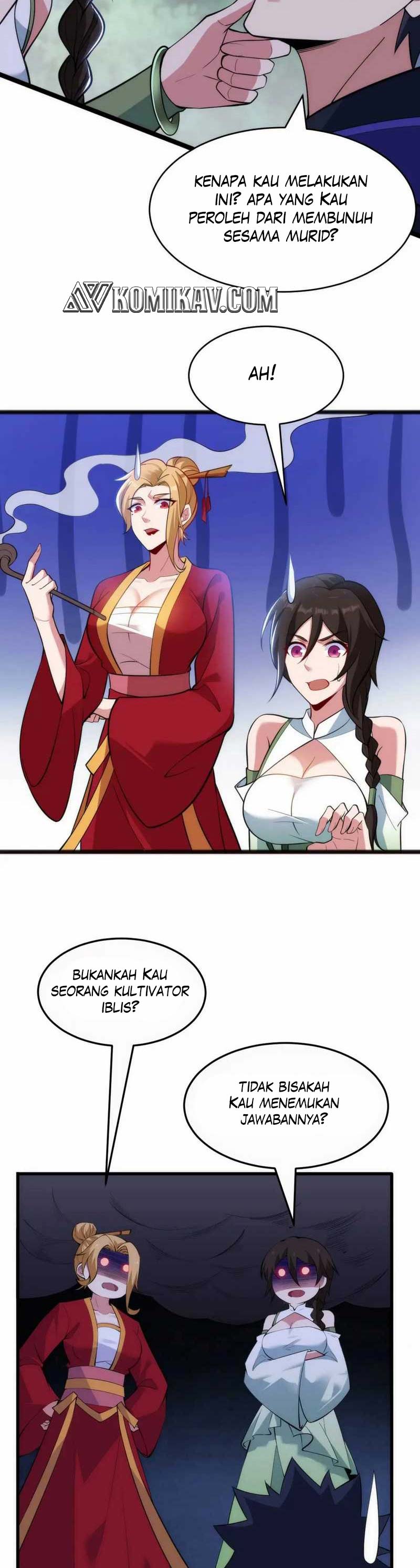 I Just Want to be Beaten to Death by Everyone Chapter 134 Gambar 6