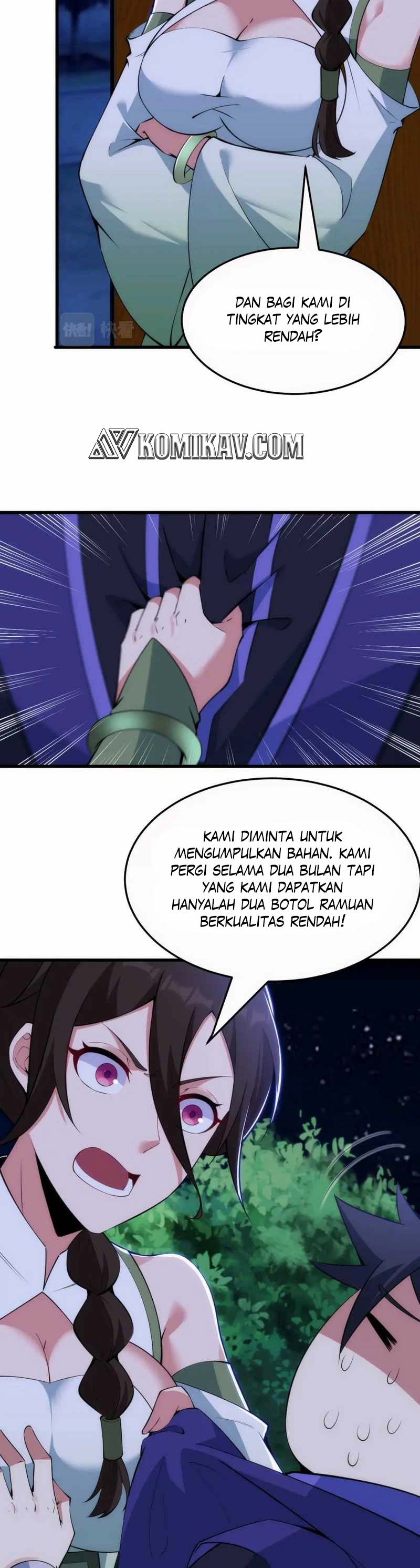 I Just Want to be Beaten to Death by Everyone Chapter 134 Gambar 8