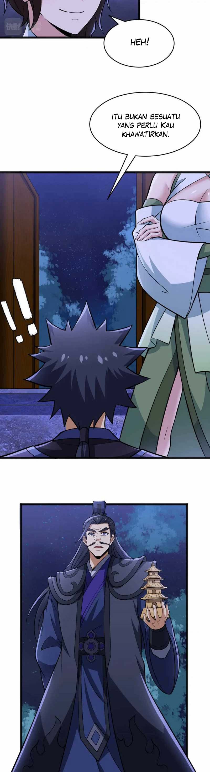 I Just Want to be Beaten to Death by Everyone Chapter 134 Gambar 12