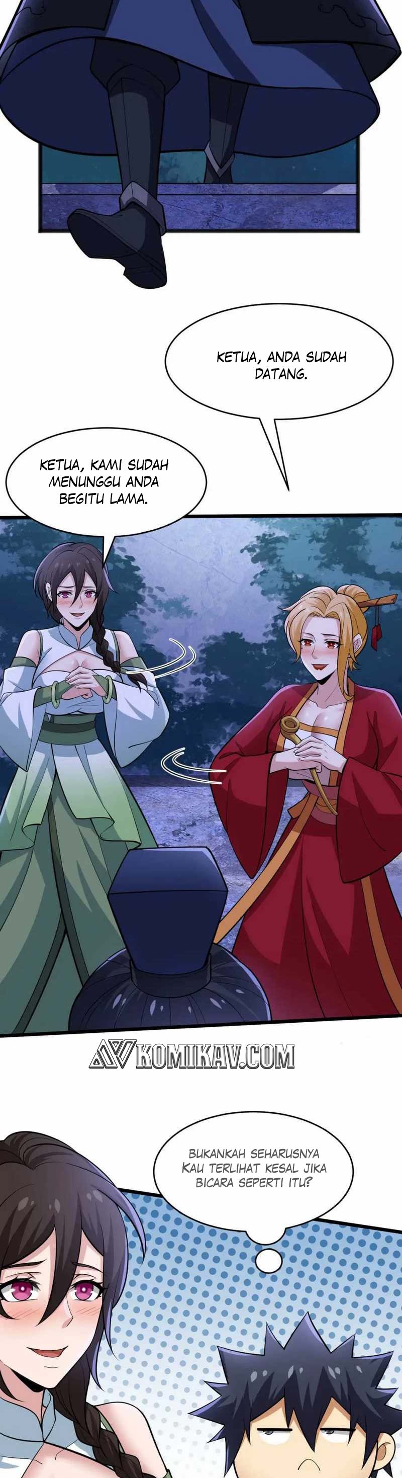 I Just Want to be Beaten to Death by Everyone Chapter 134 Gambar 13
