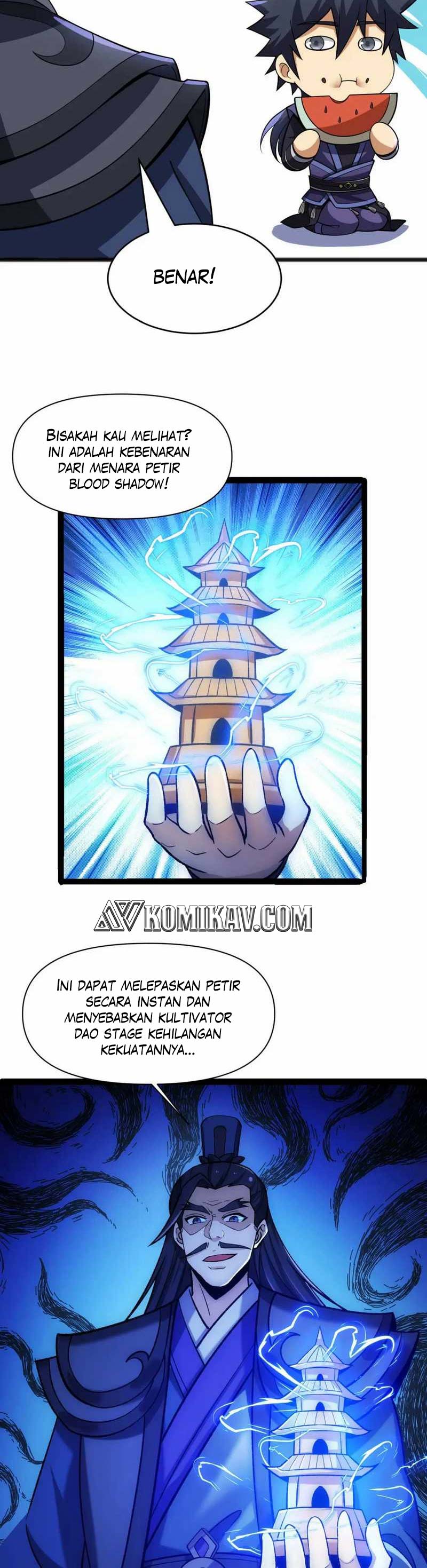 I Just Want to be Beaten to Death by Everyone Chapter 134 Gambar 15