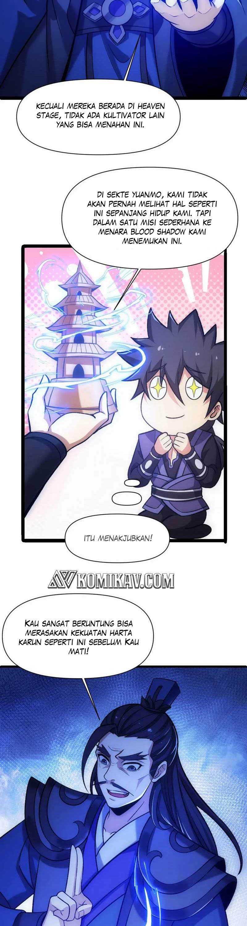 I Just Want to be Beaten to Death by Everyone Chapter 134 Gambar 16